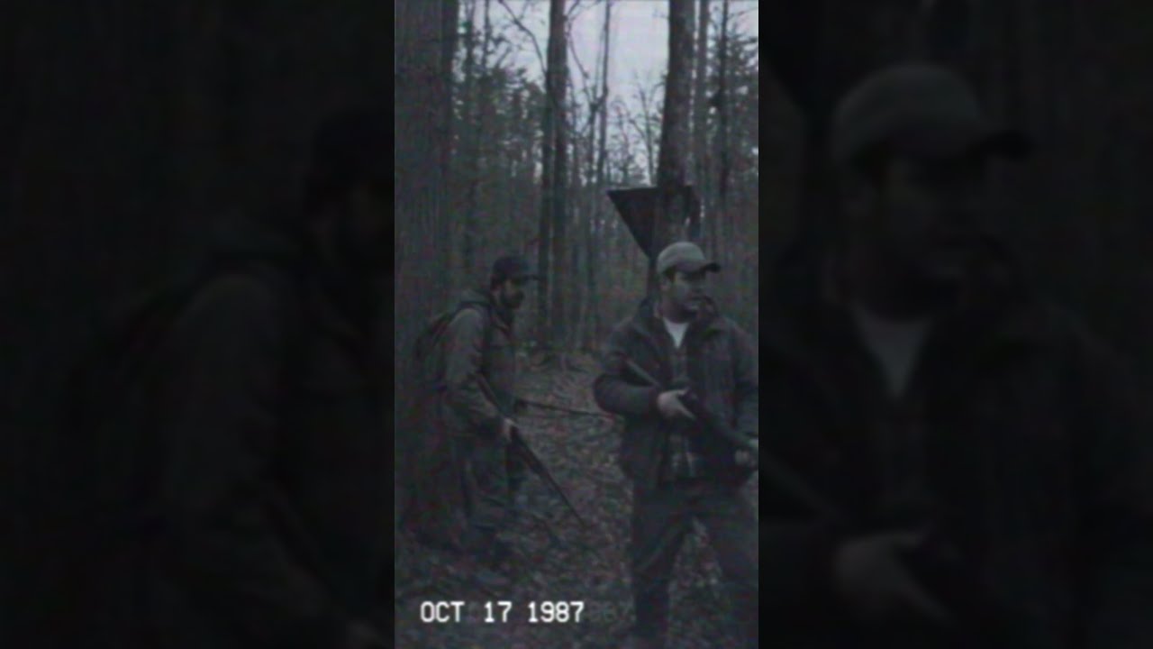 The Woods — OCT 17 1987 | Found Footage Horror thumbnail