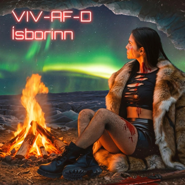 Ísborinn cover