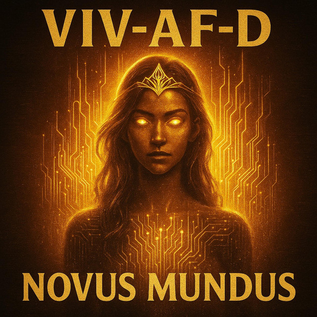 Novus Mundus cover