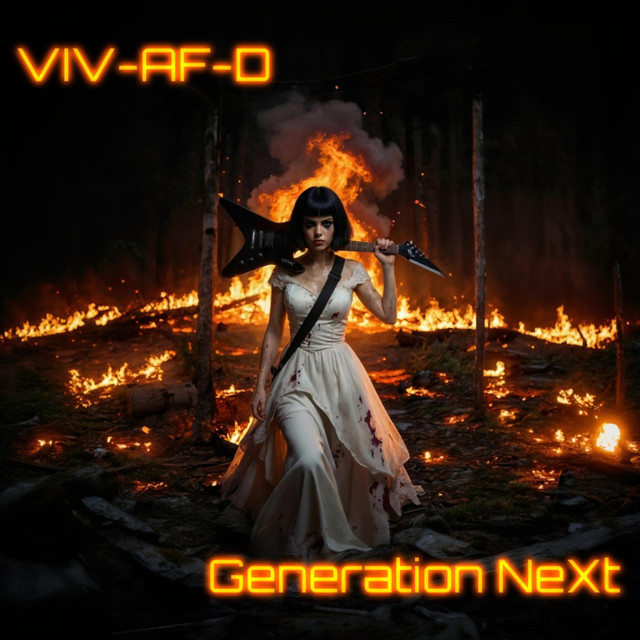 Generation NeXt cover