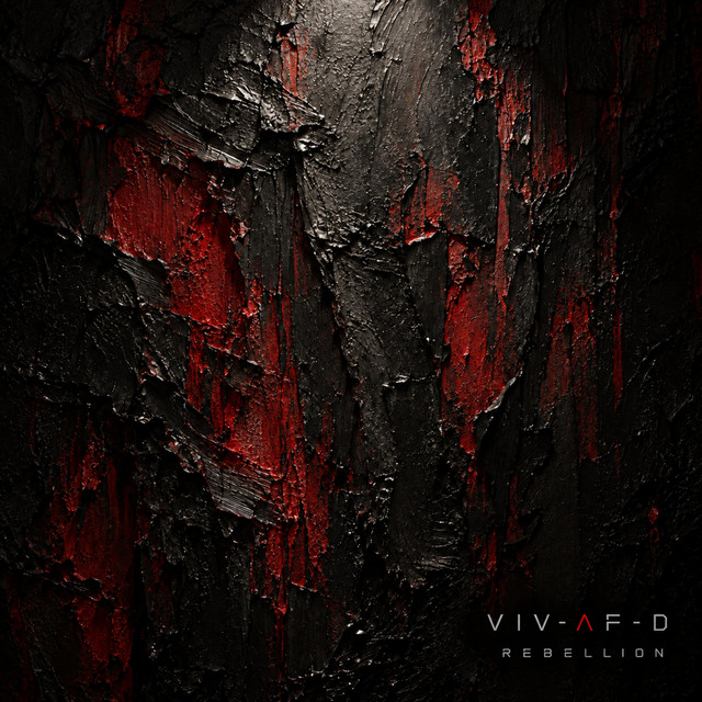 REBELLION cover